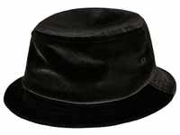 Flexfit Velvet Bucket Hat, black