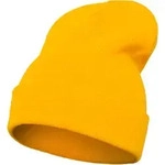 Flexfit Heavyweight Long Beanie, gold