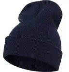 Flexfit Heavyweight Long Beanie, navy
