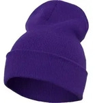 Flexfit Heavyweight Long Beanie, purple
