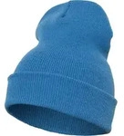Flexfit Heavyweight Long Beanie, CL blue