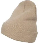Flexfit Heavyweight Long Beanie, croissant