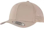 Flexfit Retro Trucker Cap (6 Panel), khaki