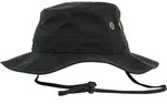 Flexfit Angler Hat, black