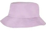 Flexfit Flexfit Cotton Twill Bucket Hat, lilac