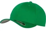 Flexfit&reg; Wooly Combed Bacecap mit Flexband f&uuml;r eine optimale Passform, pepper
