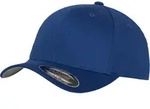 Flexfit&reg; Wooly Combed Bacecap mit Flexband f&uuml;r eine optimale Passform, royal, L/XL