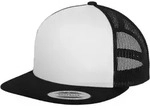Flexfit Classic Trucker Cap, black / white / black