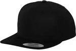 Flexfit Classic Snapback Cap, black / black