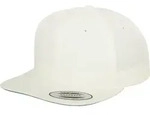 Flexfit Classic Snapback Cap, natural