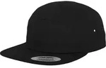 Flexfit Classic Jockey Cap, black