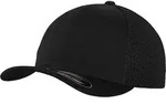 Flexfit Flexfit Tactel Mesh Cap, black, L/XL