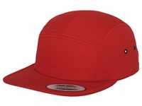 Flexfit Classic Jockey Cap, red