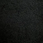 Vossen Handtuch CALYPSO FEELING - Gr&ouml;&szlig;e: ca. 50 x 100 cm, schwarz