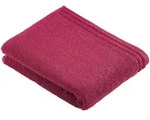 Vossen Duschtuch CALYPSO FEELING Gr&ouml;&szlig;e: ca. 67 x 140 cm, cranberry