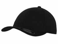 Flexfit® Double Jersey Cap, black, S/M