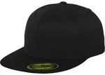 Flexfit Premium 210 Fitted Cap, black, L/XL
