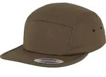 Flexfit Classic Jockey Cap, olive