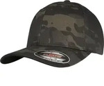 Flexfit Flexfit Multicam&reg; Cap, black multicam, S/M