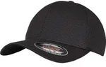 Flexfit 3D Hexagon Jersey Cap, black, L/XL