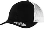 Flexfit Retro Trucker 2-Tone Cap, black / white