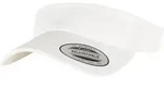 Flexfit Curved Visor Cap, white
