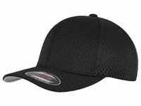 Flexfit Athletic Mesh Cap, black