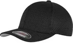 Flexfit Athletic Mesh Cap, black