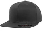 Flexfit Flexfit Flat Visor Cap, dark grey, L/XL