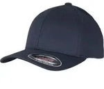 Flexfit&reg; Wooly Combed Bacecap mit Flexband f&uuml;r eine optimale Passform,