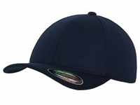 Flexfit® Double Jersey Cap, navy, S/M