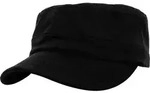 Flexfit Top Gun Ripstop Cap, black