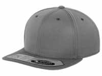 Flexfit 110 Fitted Snapback Cap, grey