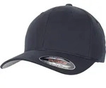 Flexfit Brushed Twill Cap, navy, S/M
