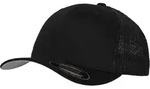 Flexfit Flexfit Mesh Trucker Cap, black, S/M
