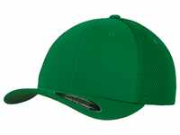 Flexfit Flexfit Tactel Mesh Cap, green, L/XL