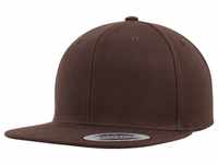 Flexfit Classic Snapback Cap, brown