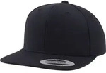 Flexfit Classic Snapback Cap, darknavy/darknavy
