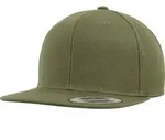 Flexfit Classic Snapback Cap, buck