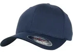 Flexfit Organic Cotton Cap, navy, L/XL