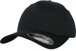 Flexfit Organic Cotton Cap, black, L/XL