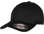Flexfit Flexfit Recycled Polyester Cap, black, S/M