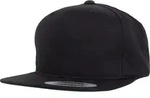 Flexfit Pro-Style Twill Snapback Youth Cap, black, S/M