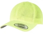 Flexfit 360&deg; Omnimesh Cap, neonyellow