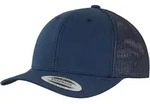 Flexfit Retro Trucker Cap (6 Panel), navy