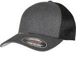 Flexfit UNIPANELTM Cap, darkgrey/black, L/XL