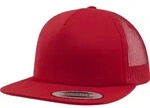 Flexfit Foam Trucker, red