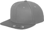 Flexfit Classic Snapback Cap, silver