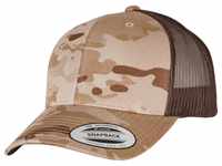Flexfit Retro Trucker Multicam® Cap, arid brown