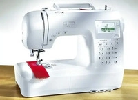 Carina 1065, Carina Evolution N&auml;hmaschine